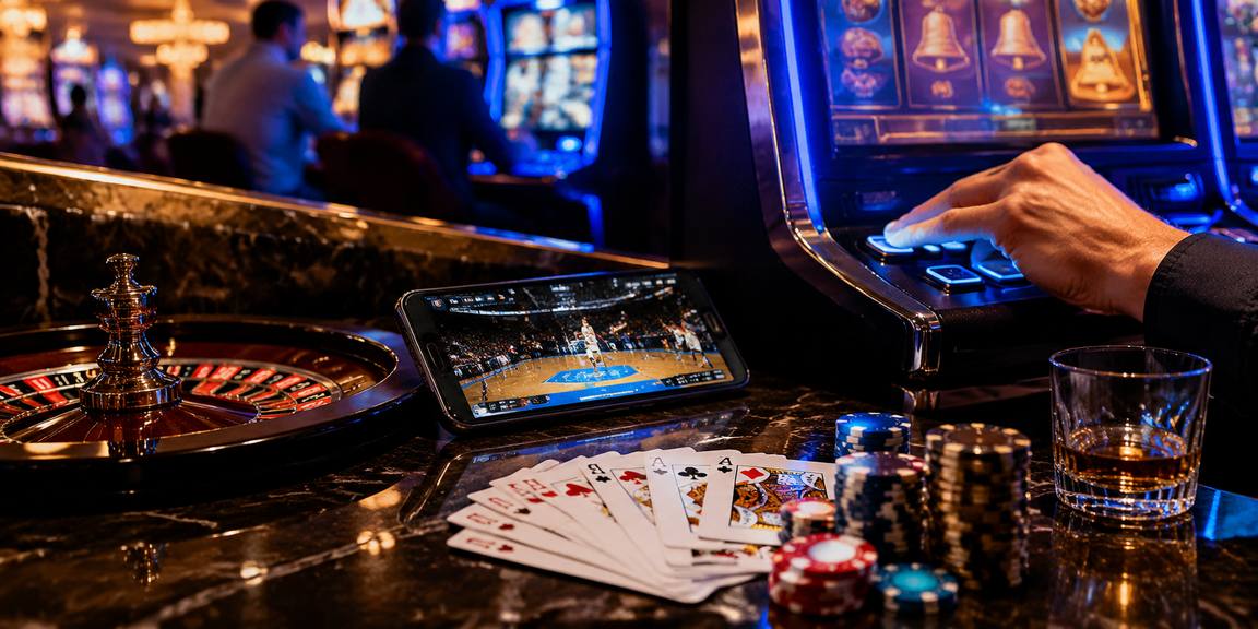 chcl3 Phòng slot đa dạng